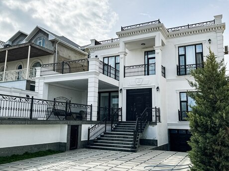 7-комн. дом/дача - пос. Бадамдар - 560 м²
