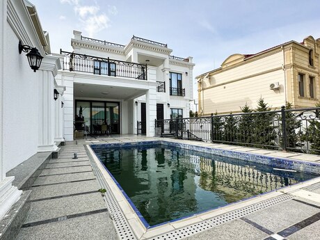 Объявление №5947337 - Баку, пос. Бадамдар, 7-комн., 560 м²