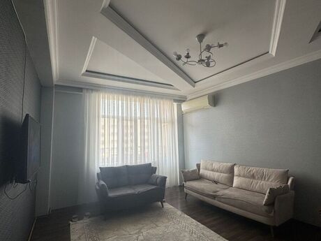 Объявление №5947388 - Баку, м. Ази Асланов, 3-комн., 90 м², 9/14 этаж