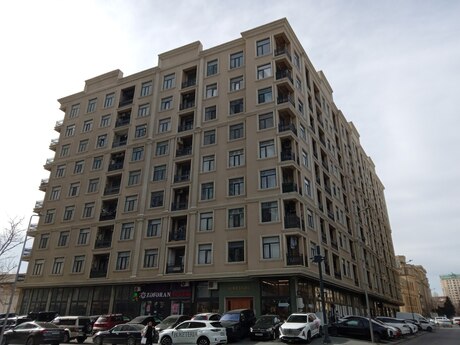 Объявление №5947392 - Баку, м. Нариман Нариманов, 3-комн., 146 м², 4/9 этаж