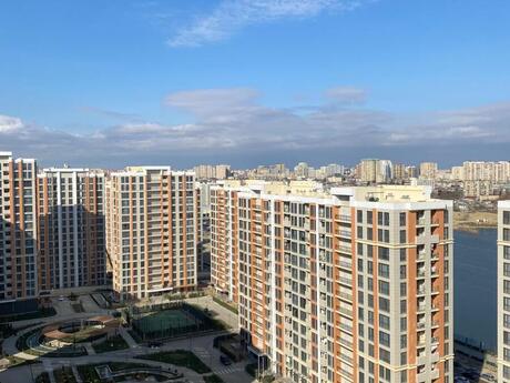 Elan №5947478 - Bakı, Yasamal q., 2 otaqlı, 62 m², 15/16 mərtəbə