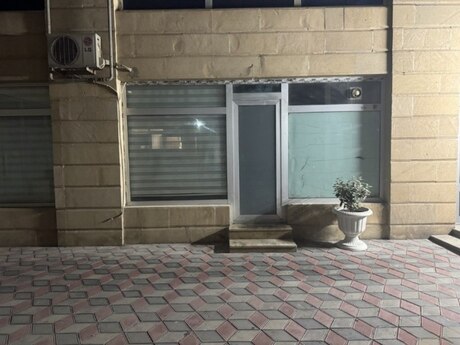 1 otaqlı ofis - Azadlıq Prospekti m. - 36 m²