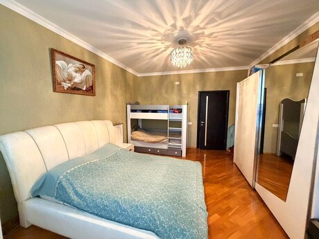 2 otaqlı yeni tikili - İnşaatçılar m. - 100 m²