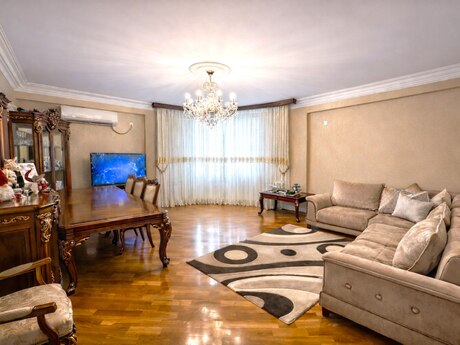 2 otaqlı yeni tikili - İnşaatçılar m. - 100 m²
