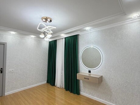 3 otaqlı köhnə tikili - Xalqlar Dostluğu m. - 75 m²