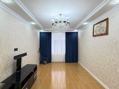 3 otaqlı köhnə tikili - Xalqlar Dostluğu m. - 75 m²
