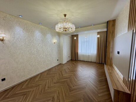 3 otaqlı mənzil, 105 m², Həzi Aslanov: 318 000 ₼ 3
