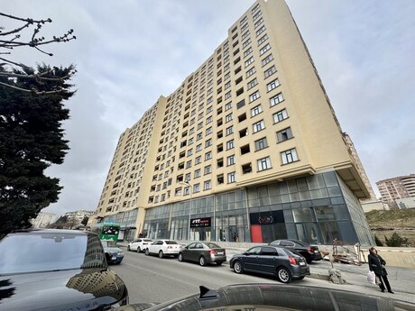 Elan №5947586 - Bakı, Həzi Aslanov m., 3 otaqlı, 105 m², 6/15 mərtəbə