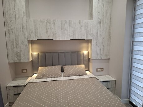 2-комн. новостройка - пос. Sea Breeze - 60 м²