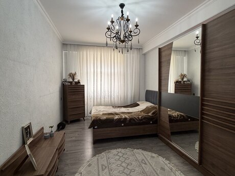 2 otaqlı yeni tikili - Masazır q. - 83 m²