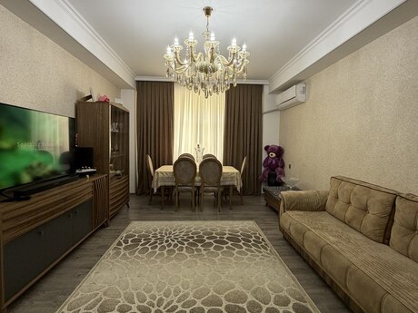 2 otaqlı yeni tikili - Masazır q. - 83 m²