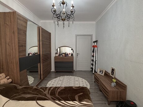 2 otaqlı yeni tikili - Masazır q. - 83 m²