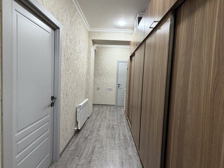 2 otaqlı yeni tikili - Masazır q. - 83 m²