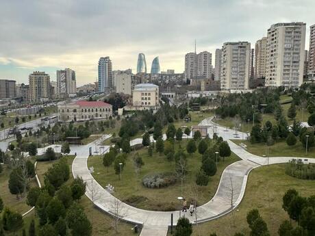 Объявление №5947670 - Баку, м. Низами, 3-комн., 80 м², 6/16 этаж