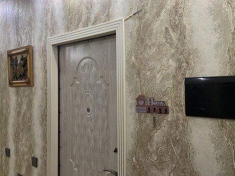 3 otaqlı həyət evi/bağ evi - Mərdəkan q. - 110 m²