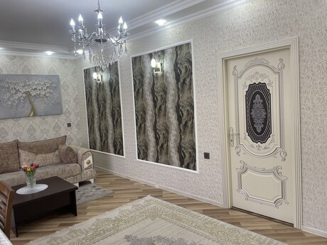 3 otaqlı həyət evi/bağ evi - Mərdəkan q. - 110 m²