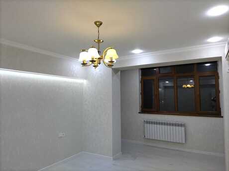 2 otaqlı köhnə tikili - Qara Qarayev m. - 70 m²