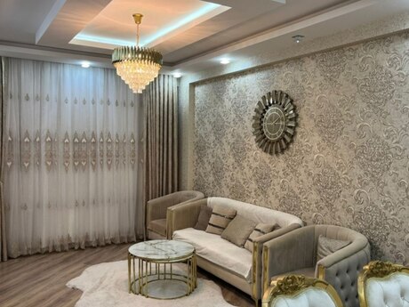 Объявление №5940780 - Баку, Сабунчинский  р., 2-комн., 73 м², 14/17 этаж