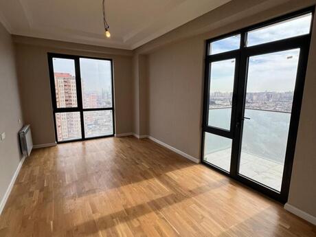 3 otaqlı yeni tikili - Memar Əcəmi m. - 85 m²