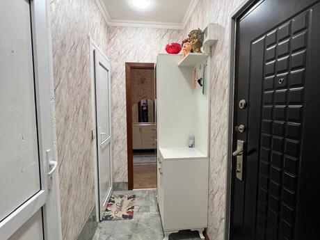 2 otaqlı köhnə tikili - Memar Əcəmi m. - 55 m²
