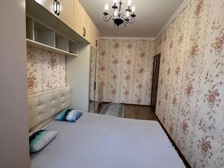 2 otaqlı köhnə tikili - Memar Əcəmi m. - 55 m²
