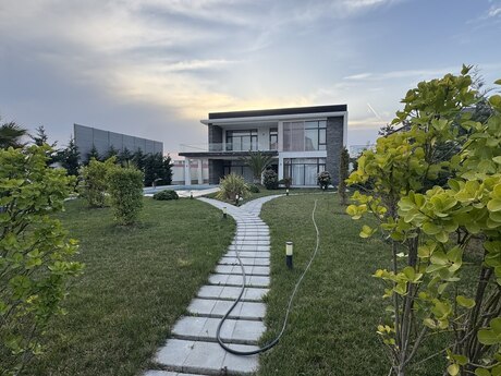 Elan №2689304 - Bakı, Mərdəkan q., 6 otaqlı, 450 m²