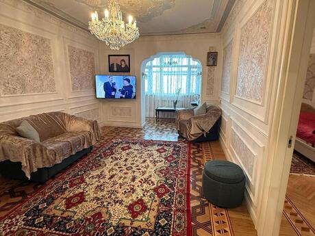 Elan №5947868 - Bakı, Nərimanov r., 3 otaqlı, 85 m², 6/9 mərtəbə