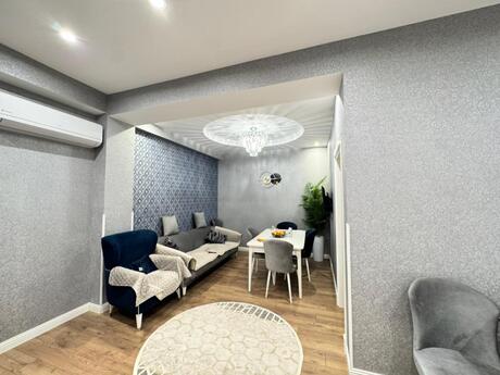 Объявление №5947882 - Баку, м. Ази Асланов, 3-комн., 90 м², 8/20 этаж