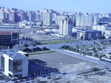 4 otaqlı yeni tikili - Şah İsmayıl Xətai m. - 192 m²