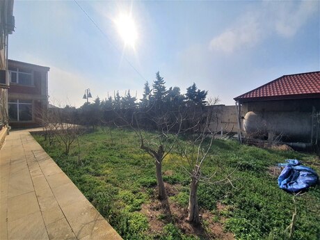 5 otaqlı həyət evi/bağ evi - Pirşağı q. - 600 m²