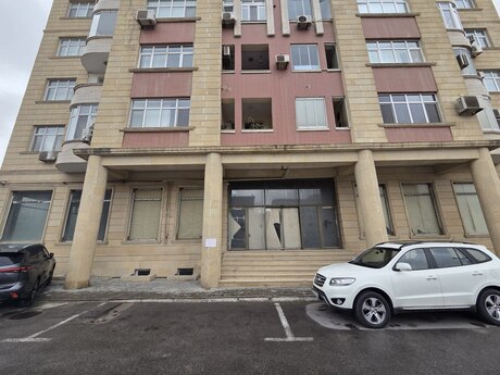 Obyekt - Elmlər Akademiyası m. - 516 m²
