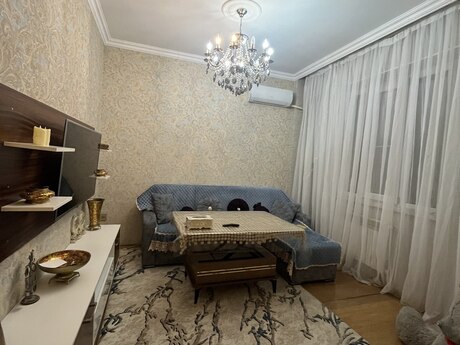 Satılır 2 otaqlı yeni tikili 44 m², Xırdalan