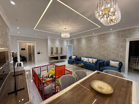 3 otaqlı mənzil, 148 m², Grand Hayat: 420 000 ₼ 3