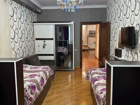 4 otaqlı yeni tikili - Elmlər Akademiyası m. - 212 m²