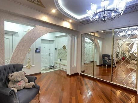 Elan №5948223 - Bakı, Badamdar q., 4 otaqlı, 170 m², 13/17 mərtəbə