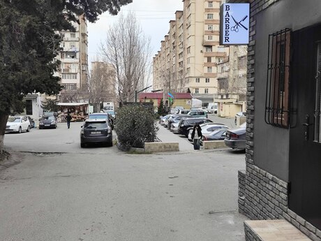 Obyekt - Xalqlar Dostluğu m. - 20 m²