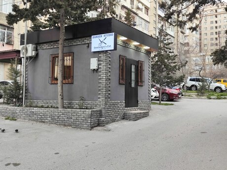 Obyekt - Xalqlar Dostluğu m. - 20 m²