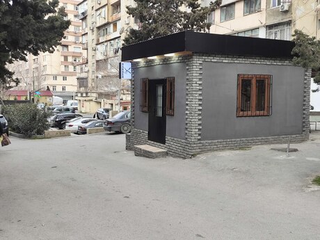 Obyekt - Xalqlar Dostluğu m. - 20 m²