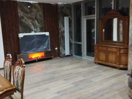 3 otaqlı yeni tikili - Elmlər Akademiyası m. - 150 m²