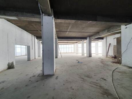 Obyekt - Qara Qarayev m. - 1000 m²
