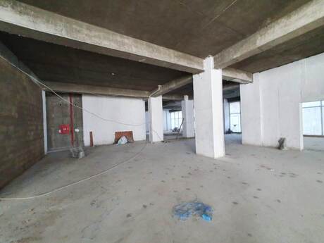 Obyekt - Qara Qarayev m. - 1000 m²