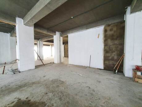Obyekt - Qara Qarayev m. - 1000 m²