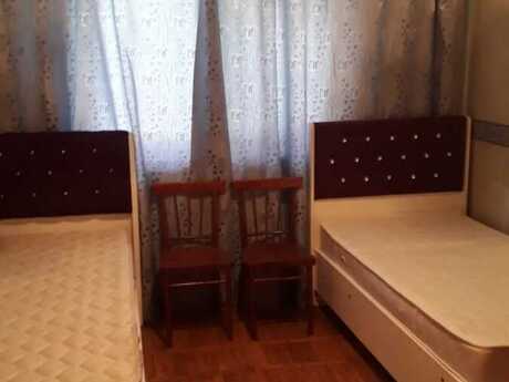 2 otaqlı yeni tikili - Şah İsmayıl Xətai m. - 58 m²
