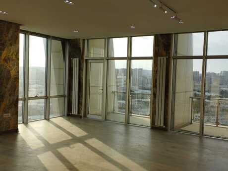 3 otaqlı ofis - Elmlər Akademiyası m. - 150 m²
