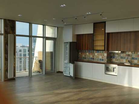 3 otaqlı ofis - Elmlər Akademiyası m. - 150 m²