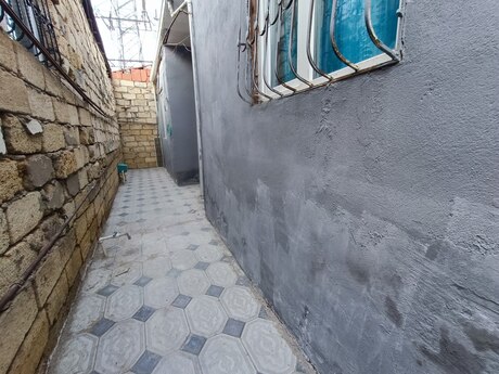 3 otaqlı həyət evi/bağ evi - Xırdalan - 45 m²