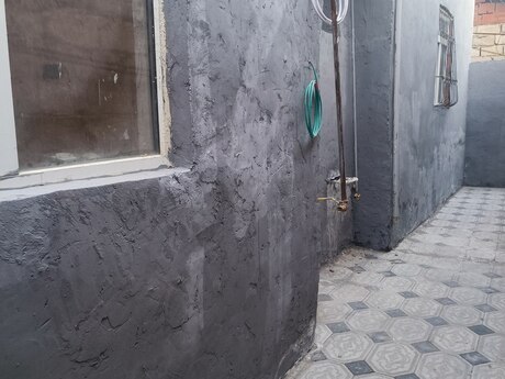 3 otaqlı həyət evi/bağ evi - Xırdalan - 45 m²