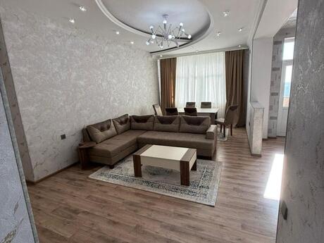 Объявление №5948291 - Баку, м. Ази Асланов, 3-комн., 115 м², 15/16 этаж