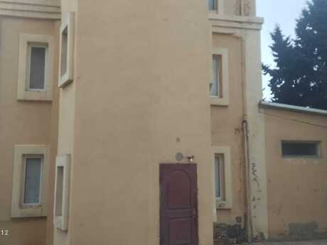 5 otaqlı həyət evi/bağ evi - Badamdar q. - 280 m²