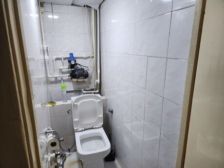 3 otaqlı köhnə tikili - Həzi Aslanov m. - 80 m²